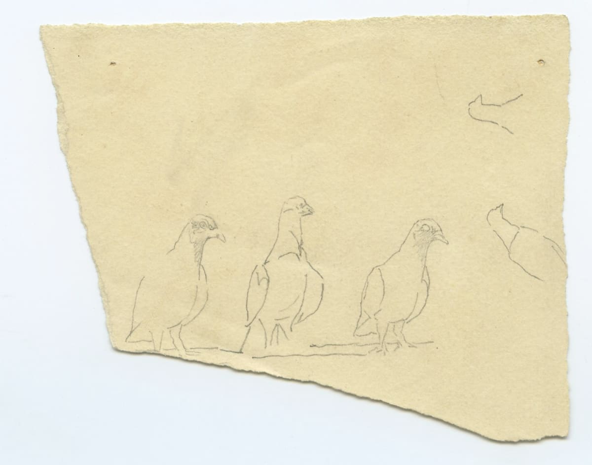 Dibuix 64 by Josep Mirabent i Gatell 