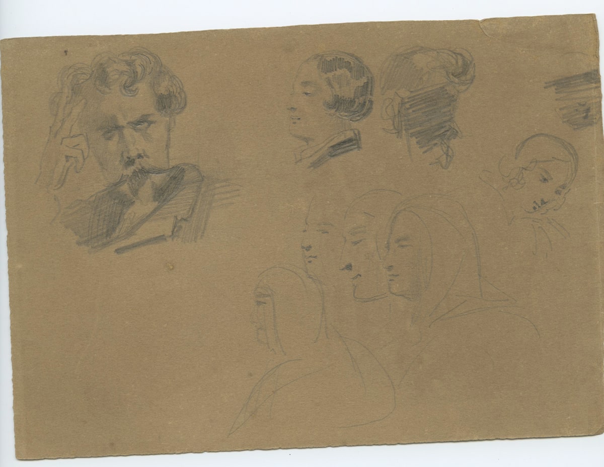 Dibuix 90 by Josep Mirabent i Gatell, Image 2.