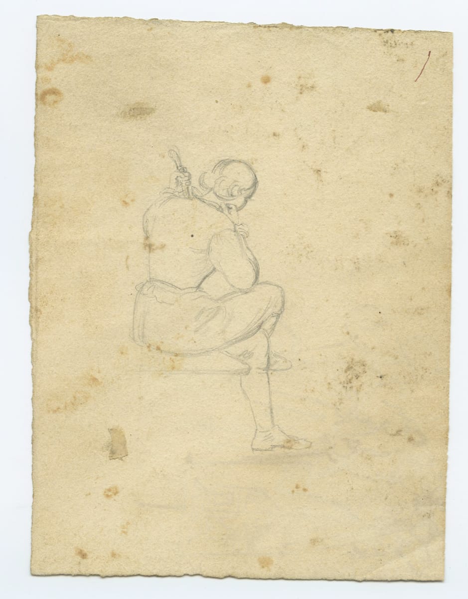 Dibuix 95 by Josep Mirabent i Gatell, Image 2.