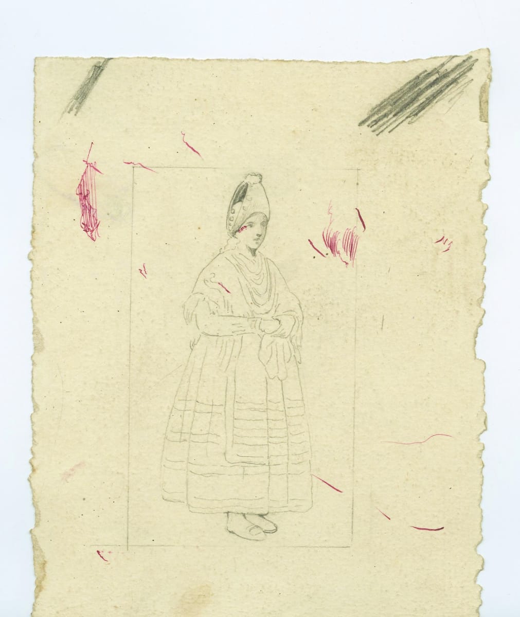Dibuix 105 by Josep Mirabent i Gatell, Image 2.