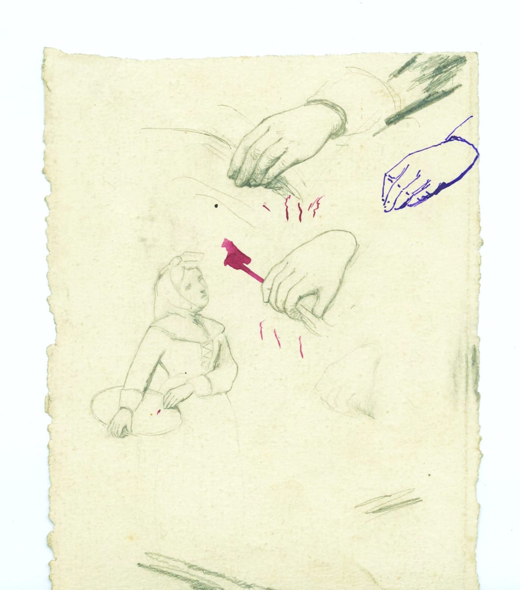 Dibuix 106 by Josep Mirabent i Gatell, Image 2.