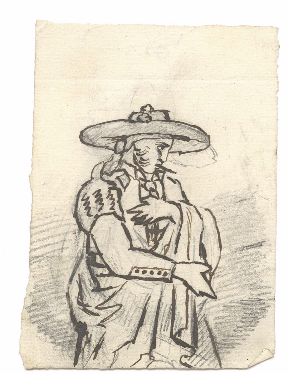 Dibuix 108 by Josep Mirabent i Gatell 