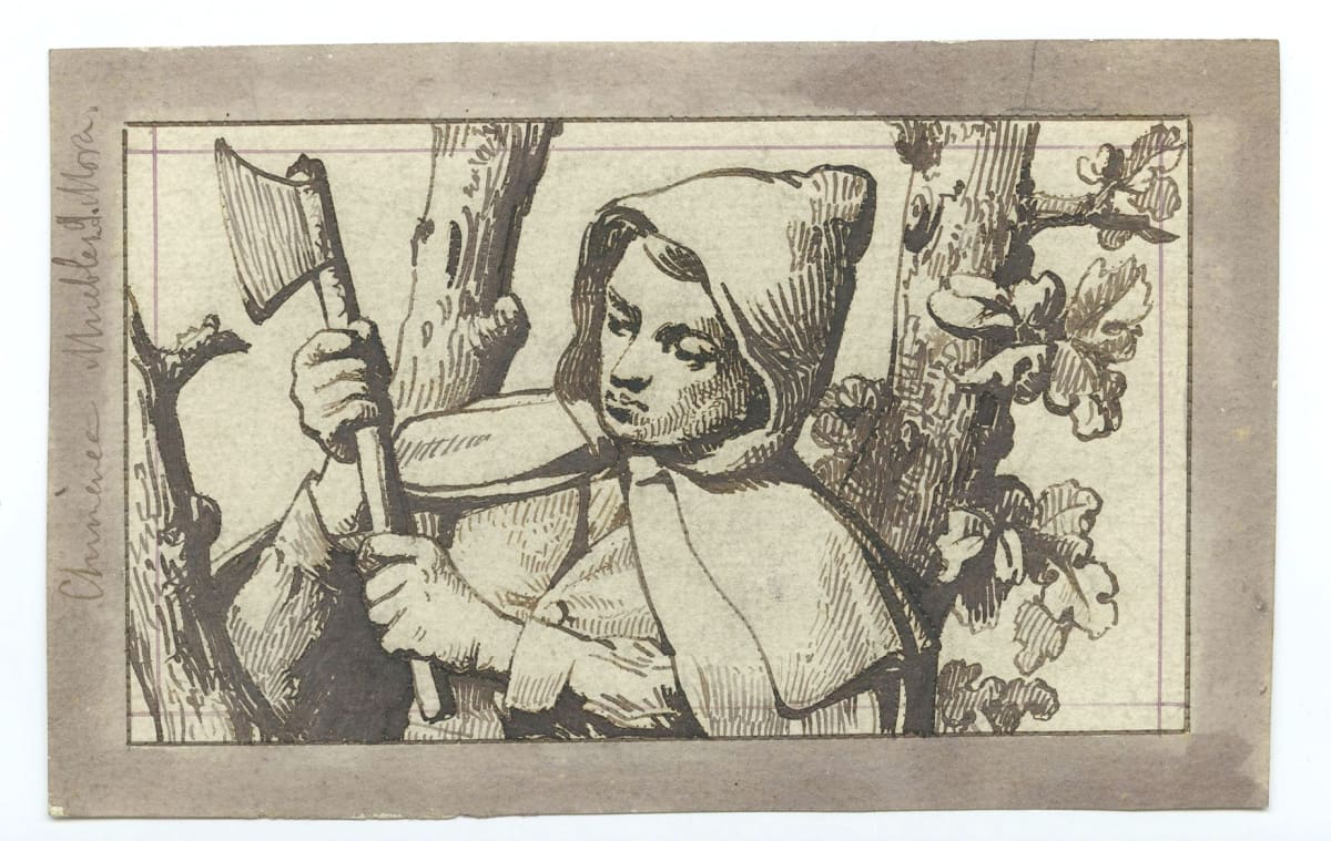 Dibuix 111 by Josep Mirabent i Gatell, Image 2.