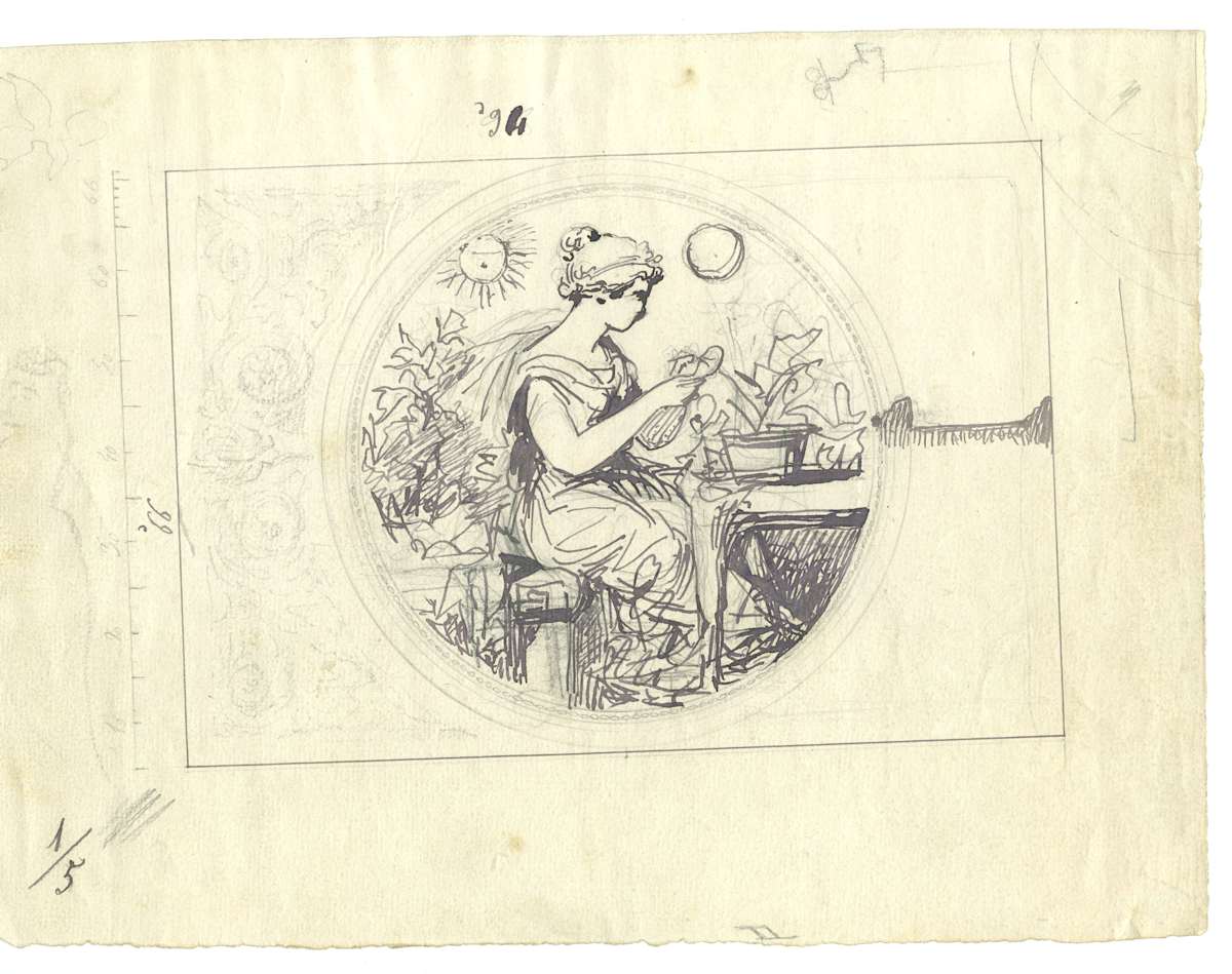 Dibuix 127 by Josep Mirabent i Gatell, Image 2.
