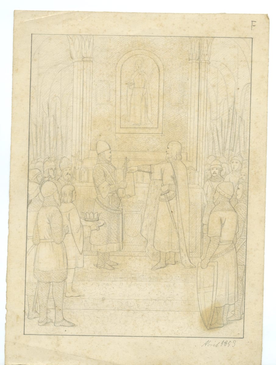 Dibuix 128 by Josep Mirabent i Gatell, Image 2.