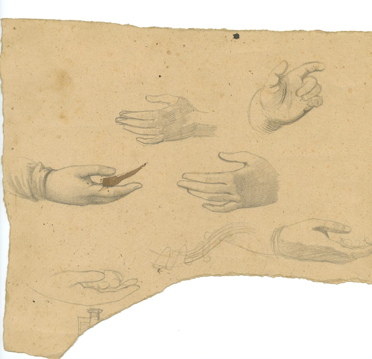 Dibuix 130 by Josep Mirabent i Gatell, Image 2.