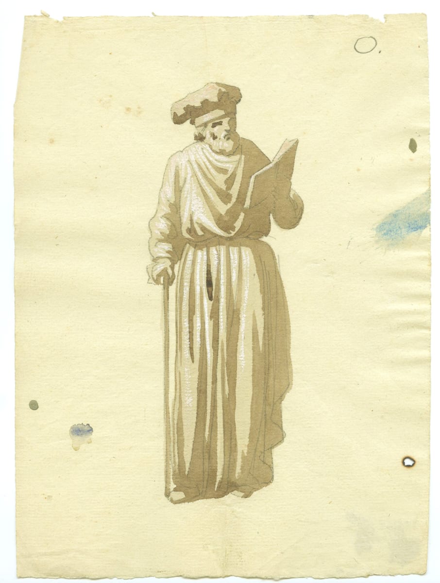 Dibuix 136 by Josep Mirabent i Gatell 