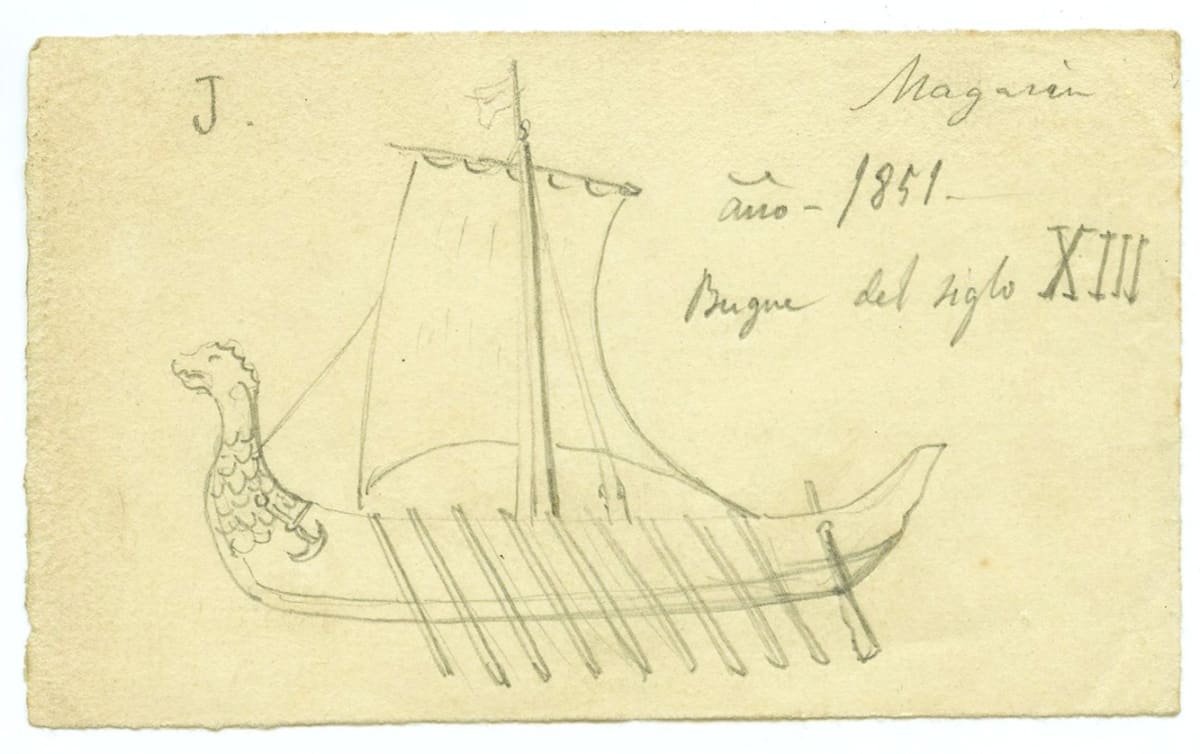 Dibuix 182 by Josep Mirabent i Gatell, Image 2.