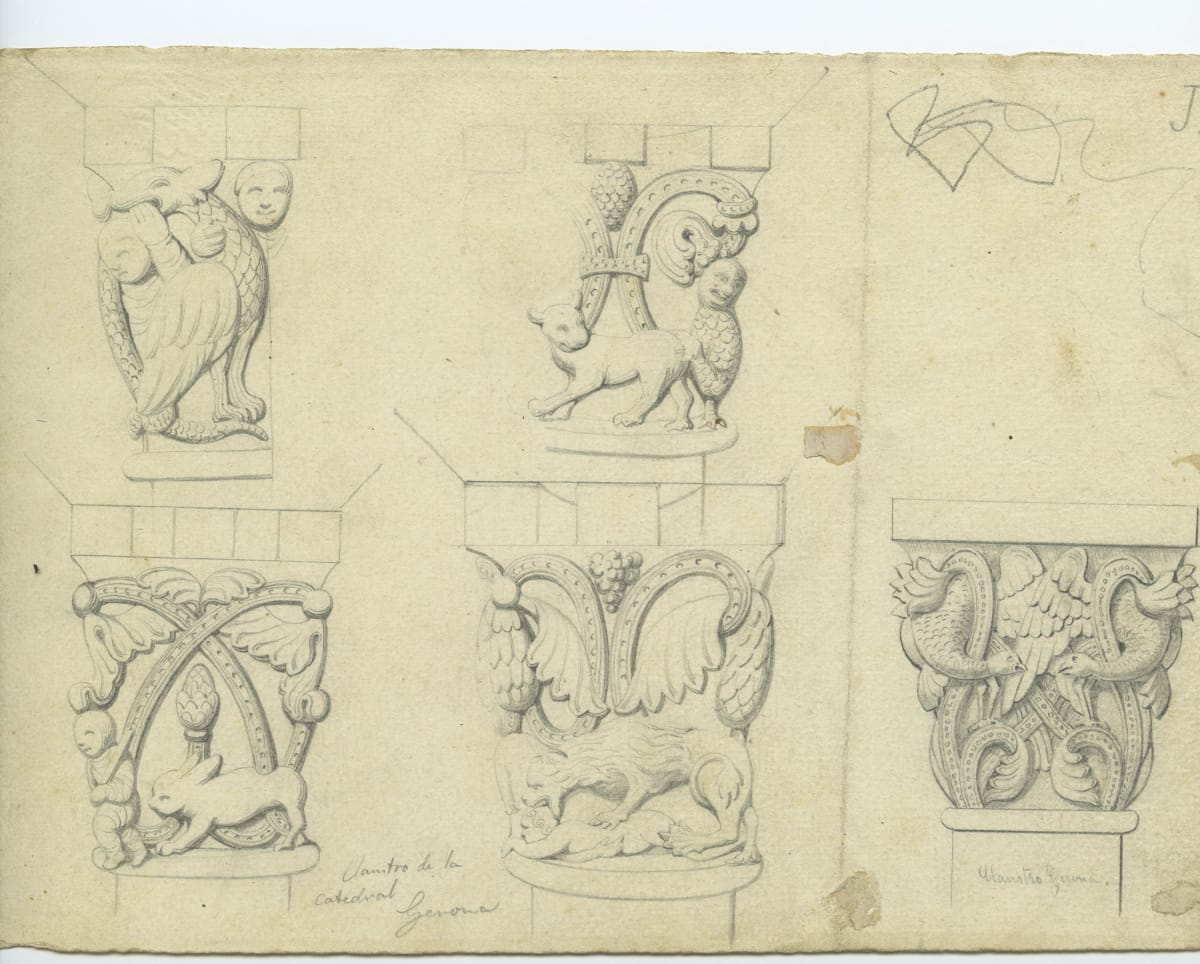 Dibuix 185 by Josep Mirabent i Gatell, Image 1.