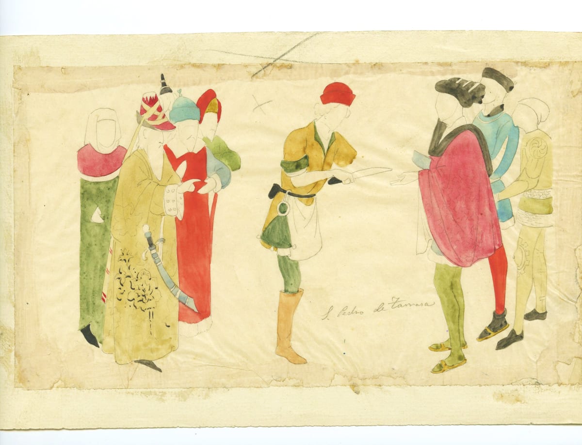 Dibuix 192 by Josep Mirabent i Gatell, Image 2.