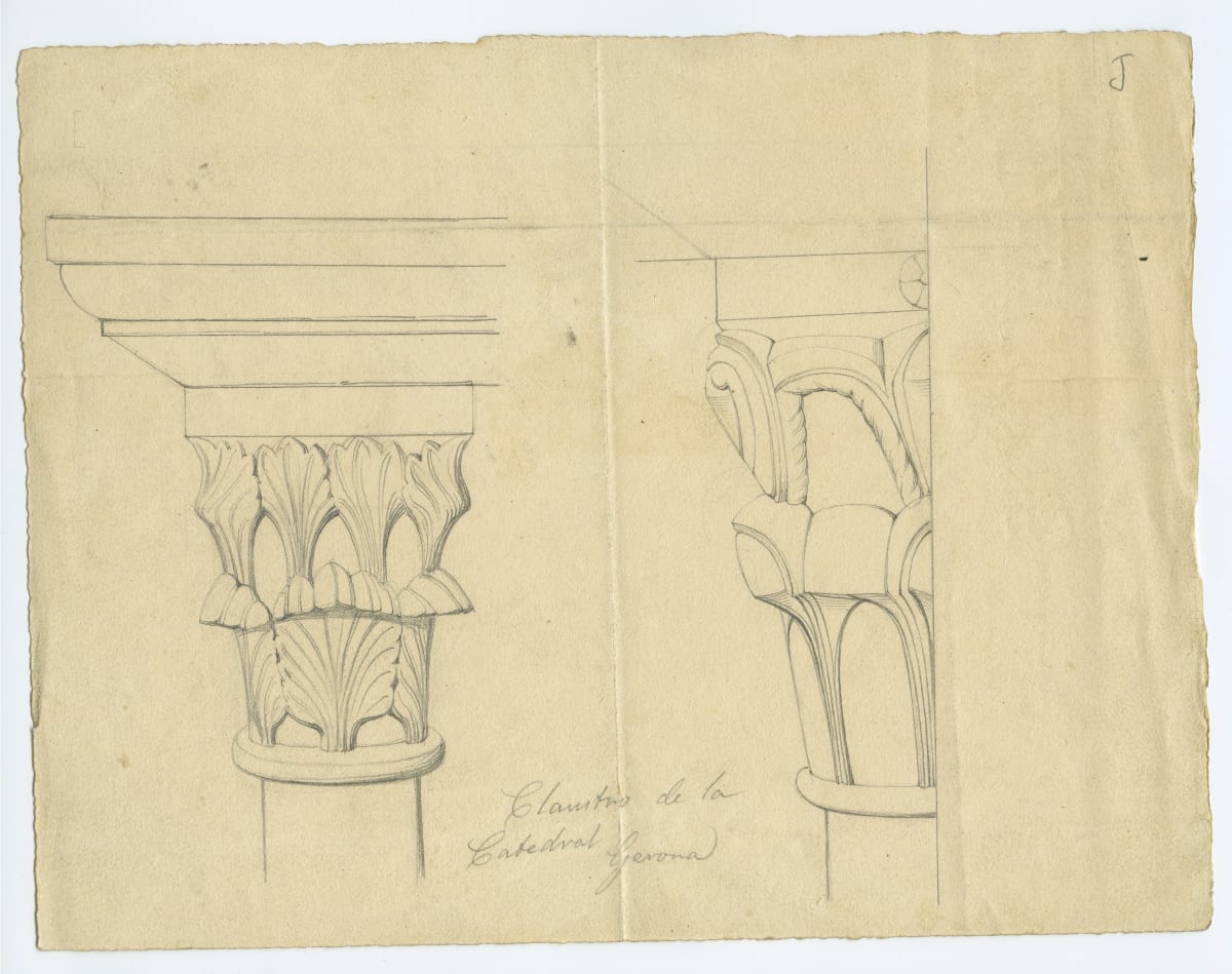 Dibuix 193 by Josep Mirabent i Gatell, Image 1.