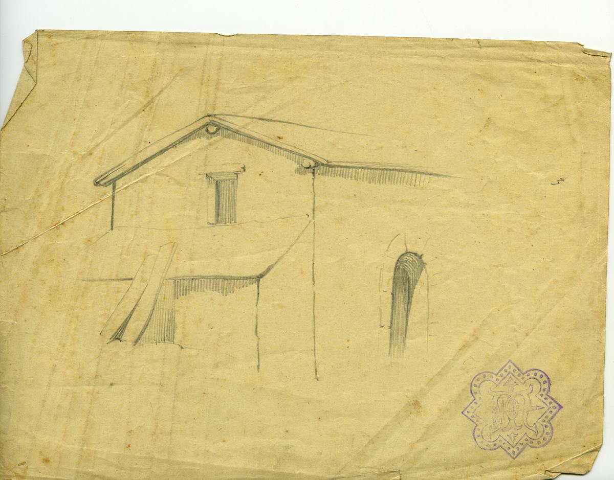 Dibuix 197 by Josep Mirabent i Gatell, Image 1.