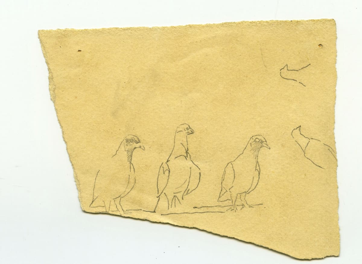 Dibuix 199 by Josep Mirabent i Gatell 