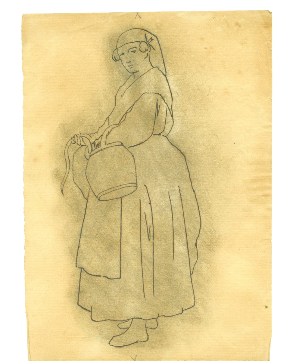 Dibuix 215 by Josep Mirabent i Gatell 