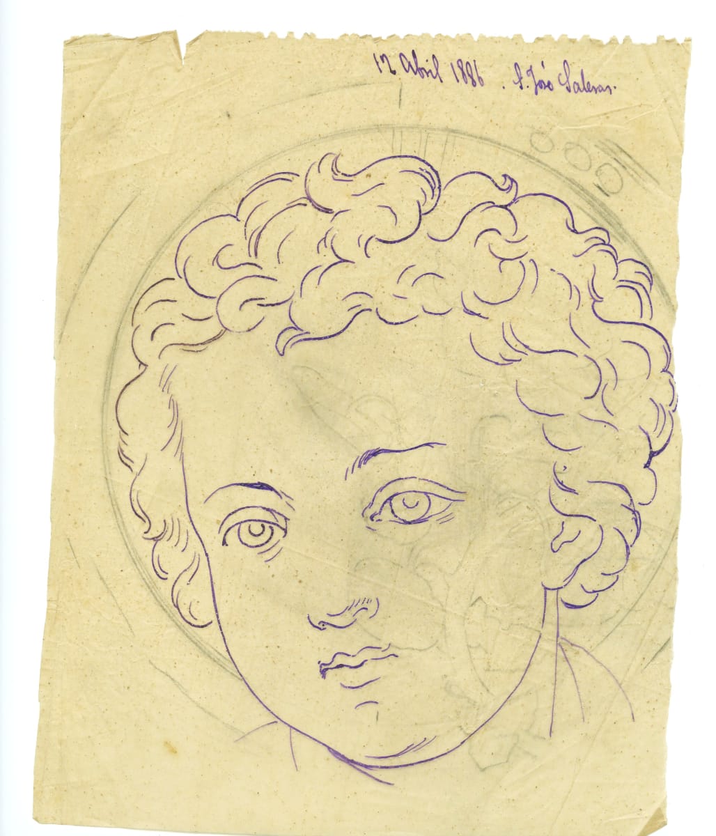 Dibuix 216 by Josep Mirabent i Gatell, Image 2.