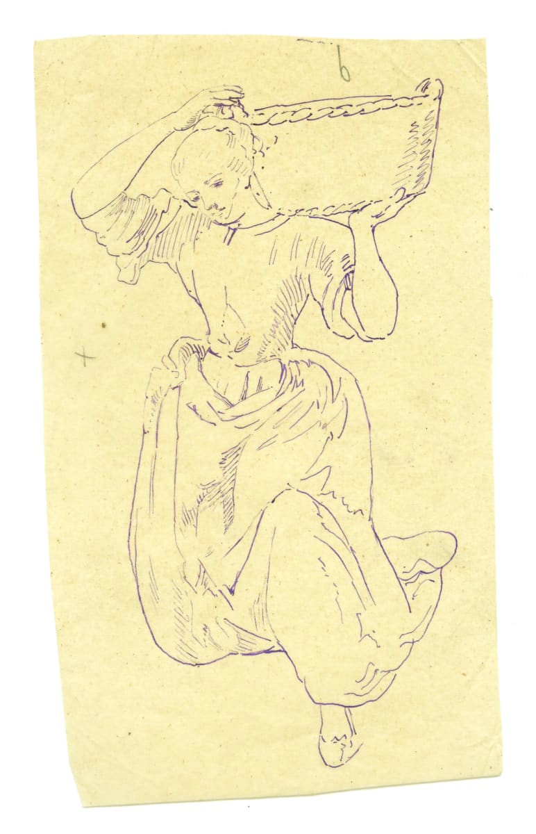 Dibuix 217 by Josep Mirabent i Gatell, Image 2.