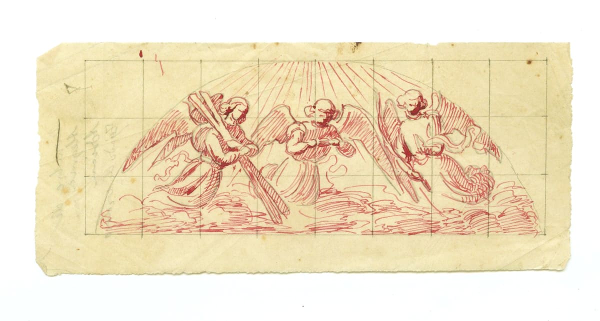 Dibuix 230 by Josep Mirabent i Gatell 