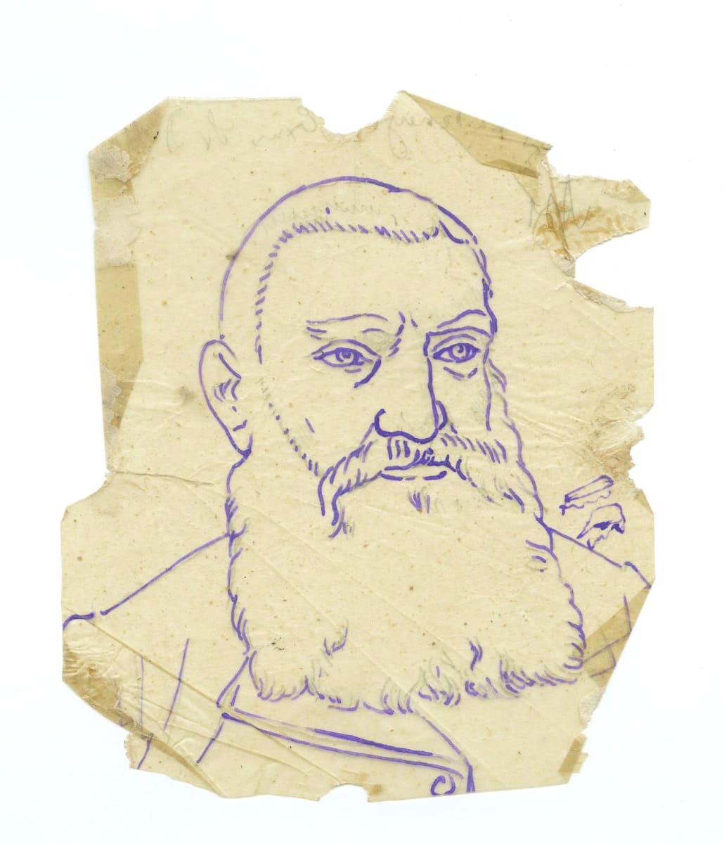 Dibuix 238 by Josep Mirabent i Gatell, Image 2.