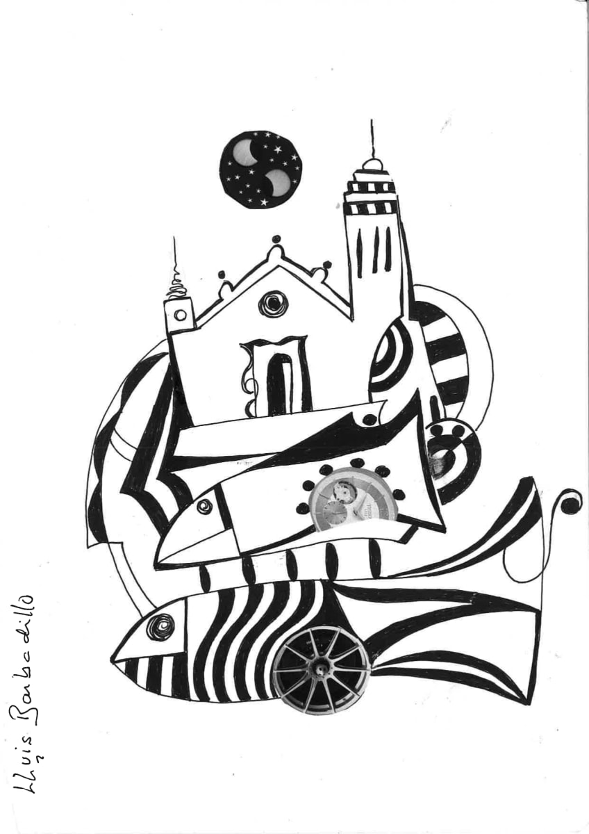 Obra gràfica 5 by Lluís Barbadillo 