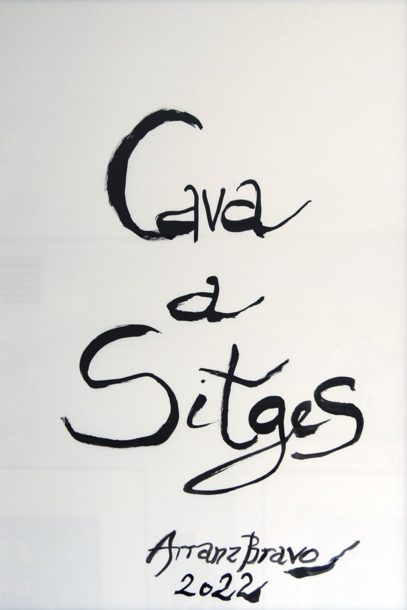 Cava a Sitges by Eduard Arranz-Bravo 