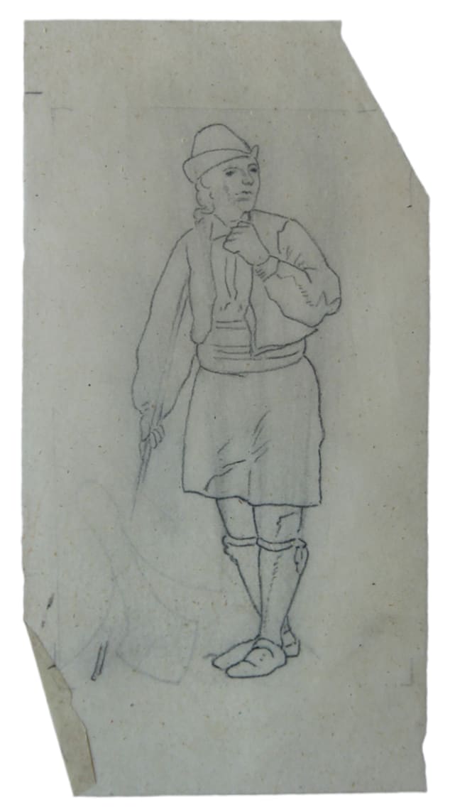 Sense títol by Josep Mirabent i Gatell, Image 1.