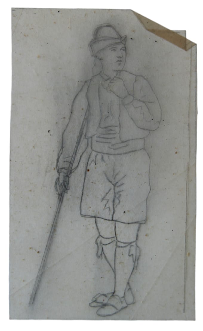 Sense títol by Josep Mirabent i Gatell, Image 3.