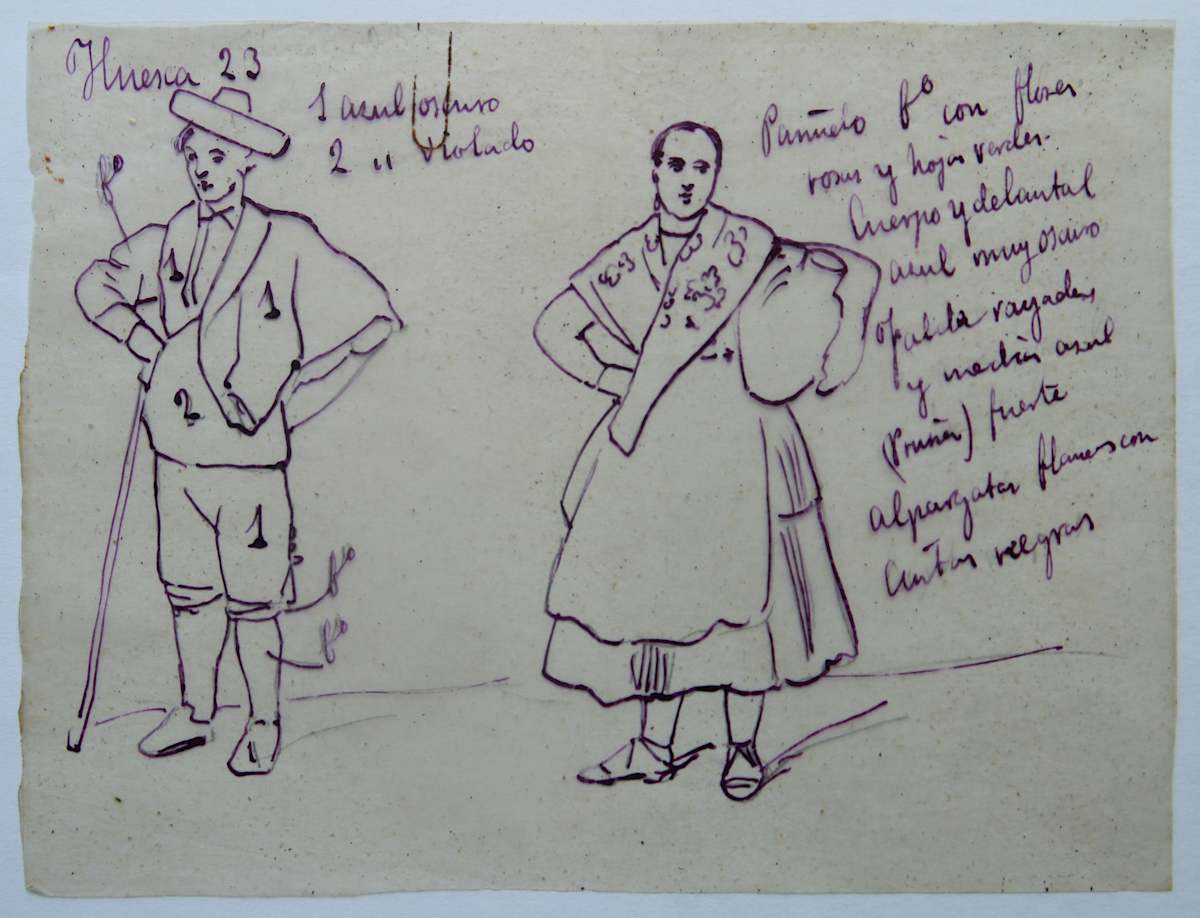 Sense títol Huesca by Josep Mirabent i Gatell, Image 8.
