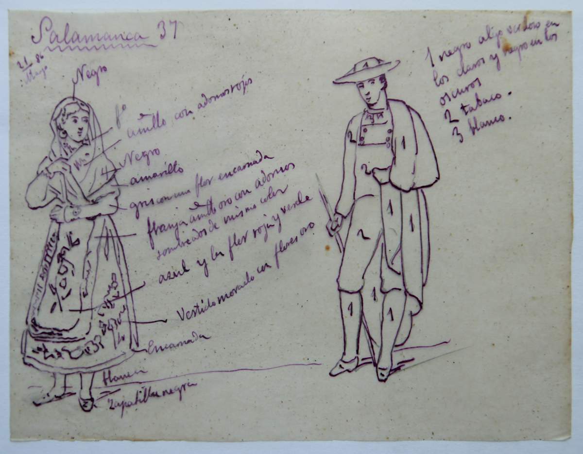 Sense títol Salamanca by Josep Mirabent i Gatell, Image 9.
