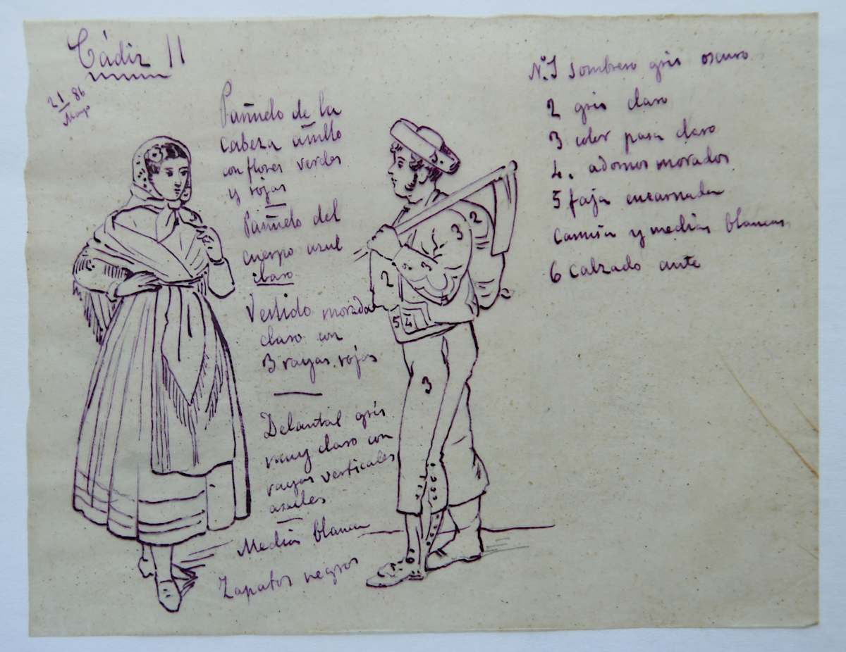 Sense títol by Josep Mirabent i Gatell, Image 1.