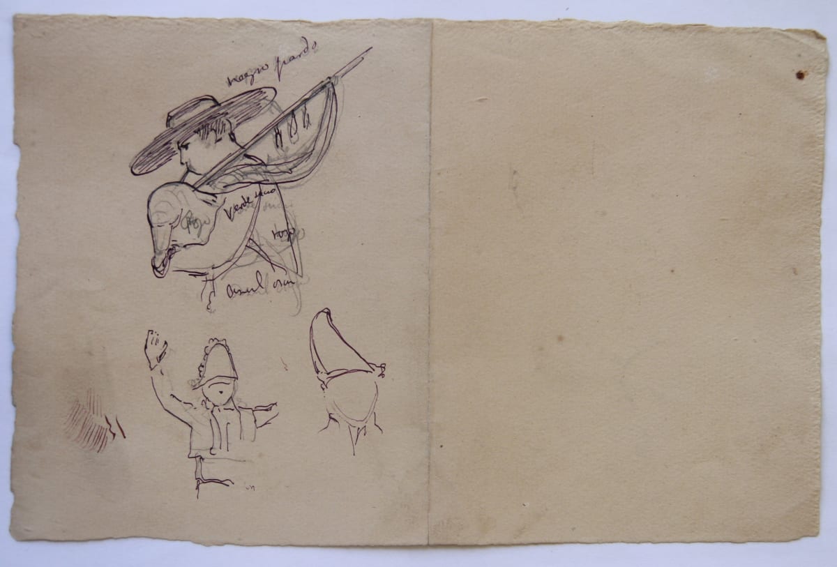 Sense títol by Josep Mirabent i Gatell 