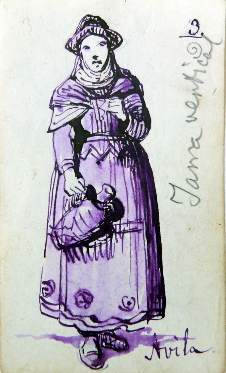 Avila by Josep Mirabent i Gatell, Image 15.