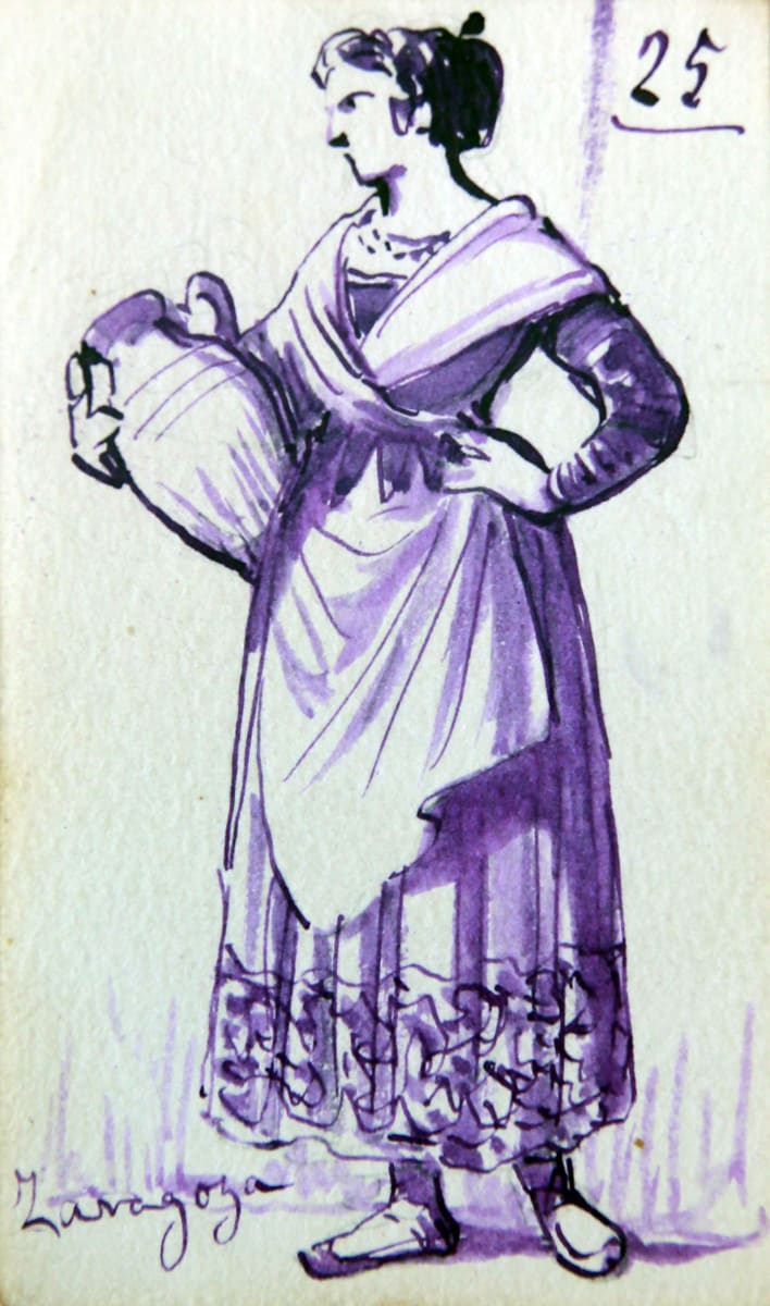 Zaragoza by Josep Mirabent i Gatell, Image 3.