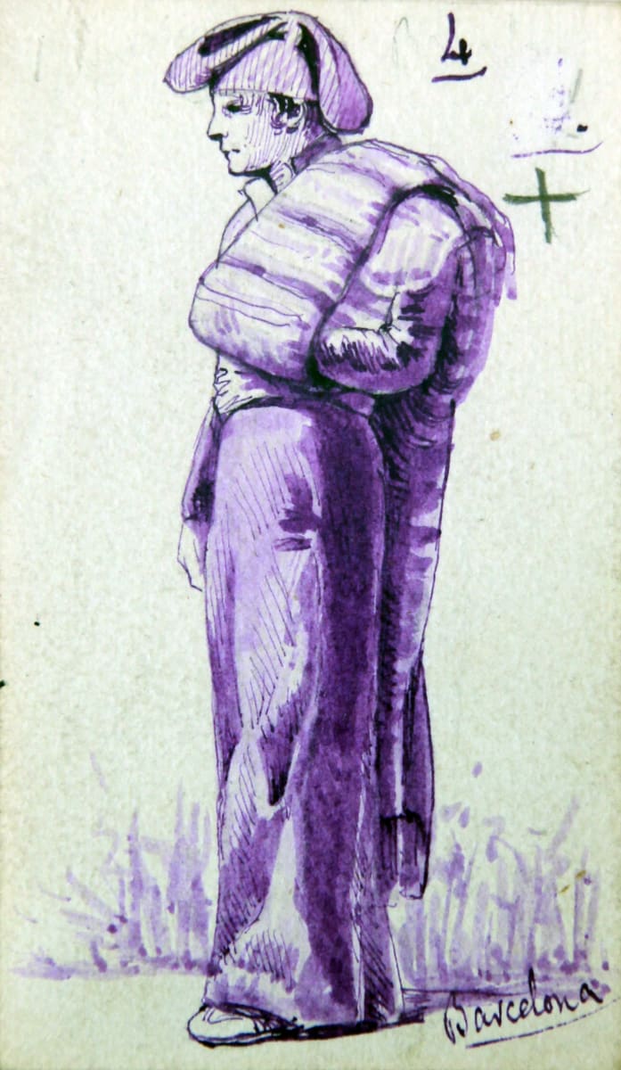 Barcelona by Josep Mirabent i Gatell, Image 19.