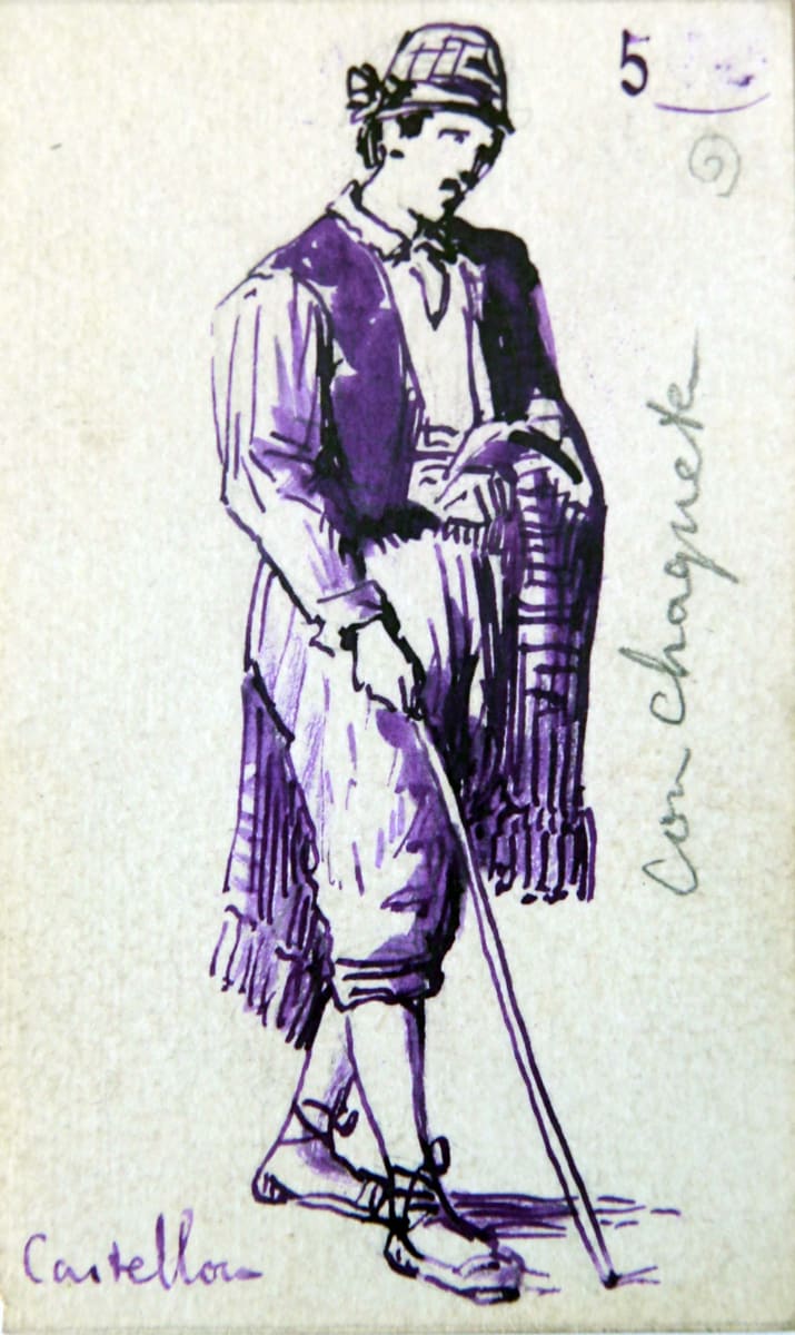 Castellon by Josep Mirabent i Gatell 