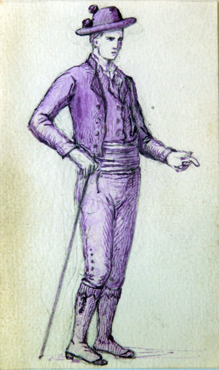 Sense títol by Josep Mirabent i Gatell, Image 3.