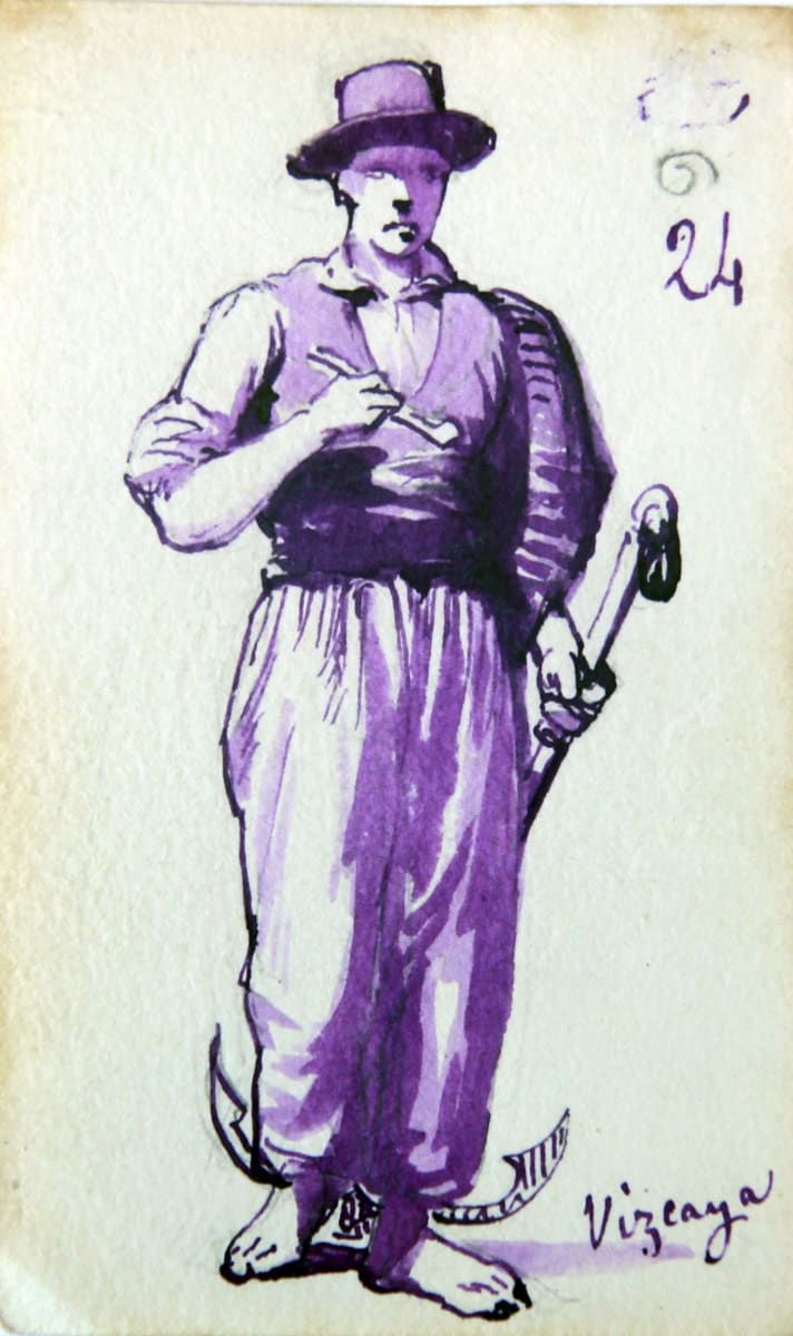 Vizcaya by Josep Mirabent i Gatell, Image 9.