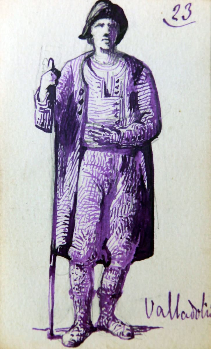 Valladolid by Josep Mirabent i Gatell, Image 7.