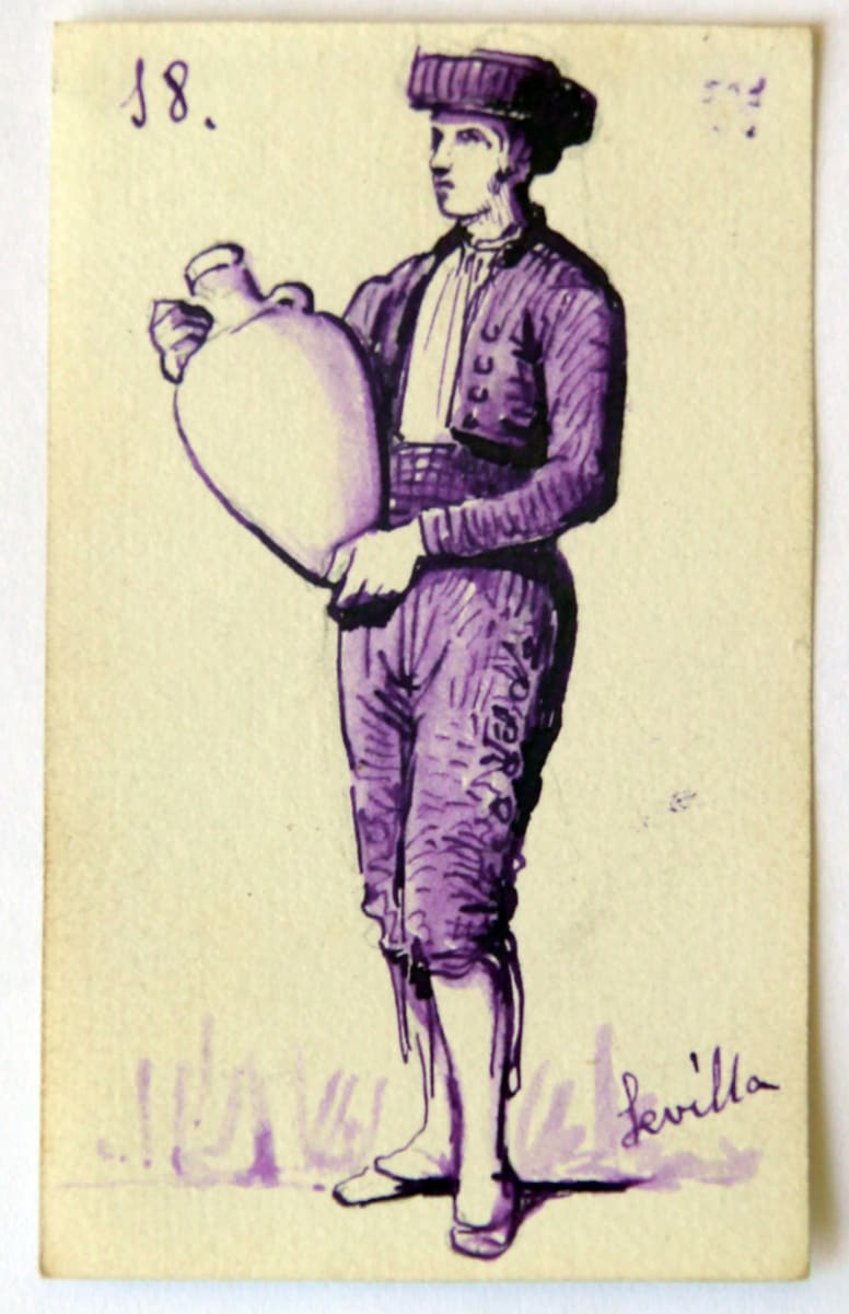 Sevilla by Josep Mirabent i Gatell, Image 10.