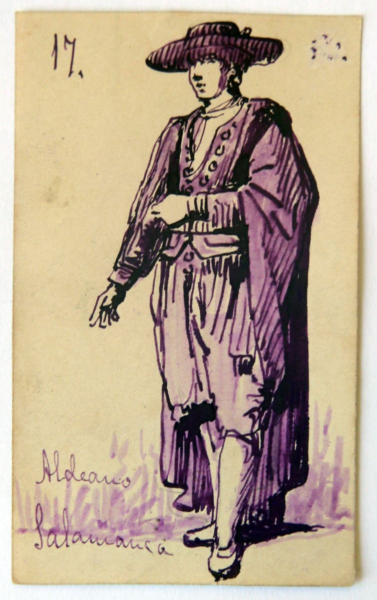 Salamanca by Josep Mirabent i Gatell, Image 8.