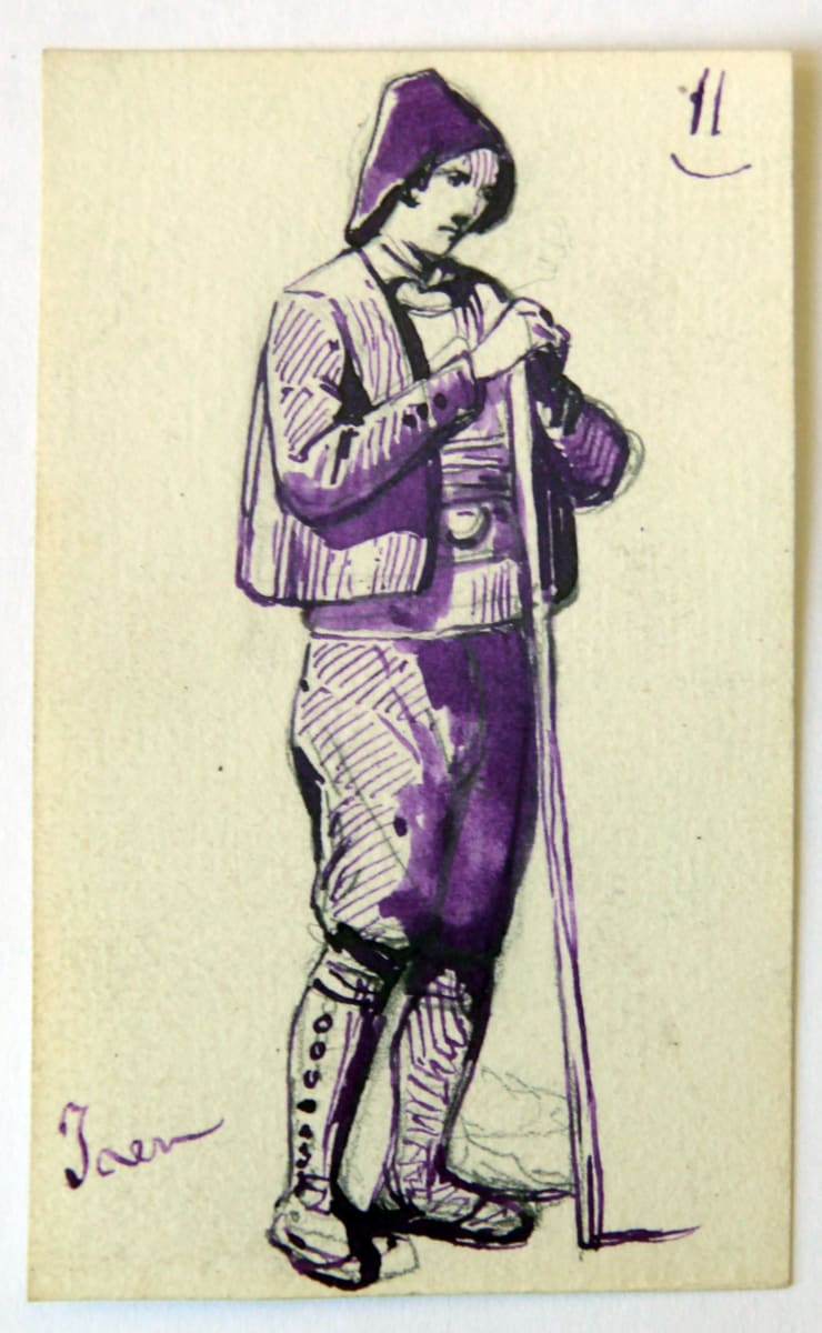 Jaen by Josep Mirabent i Gatell 