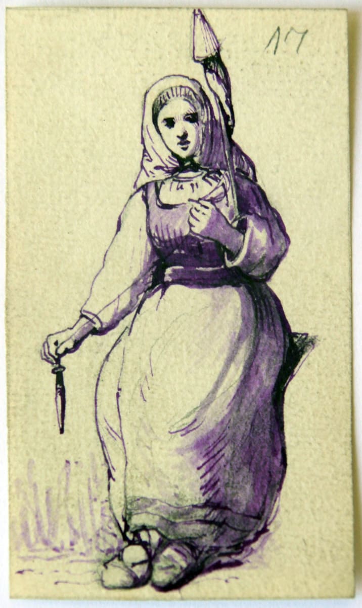 Juego de cartas by Josep Mirabent i Gatell, Image 6.
