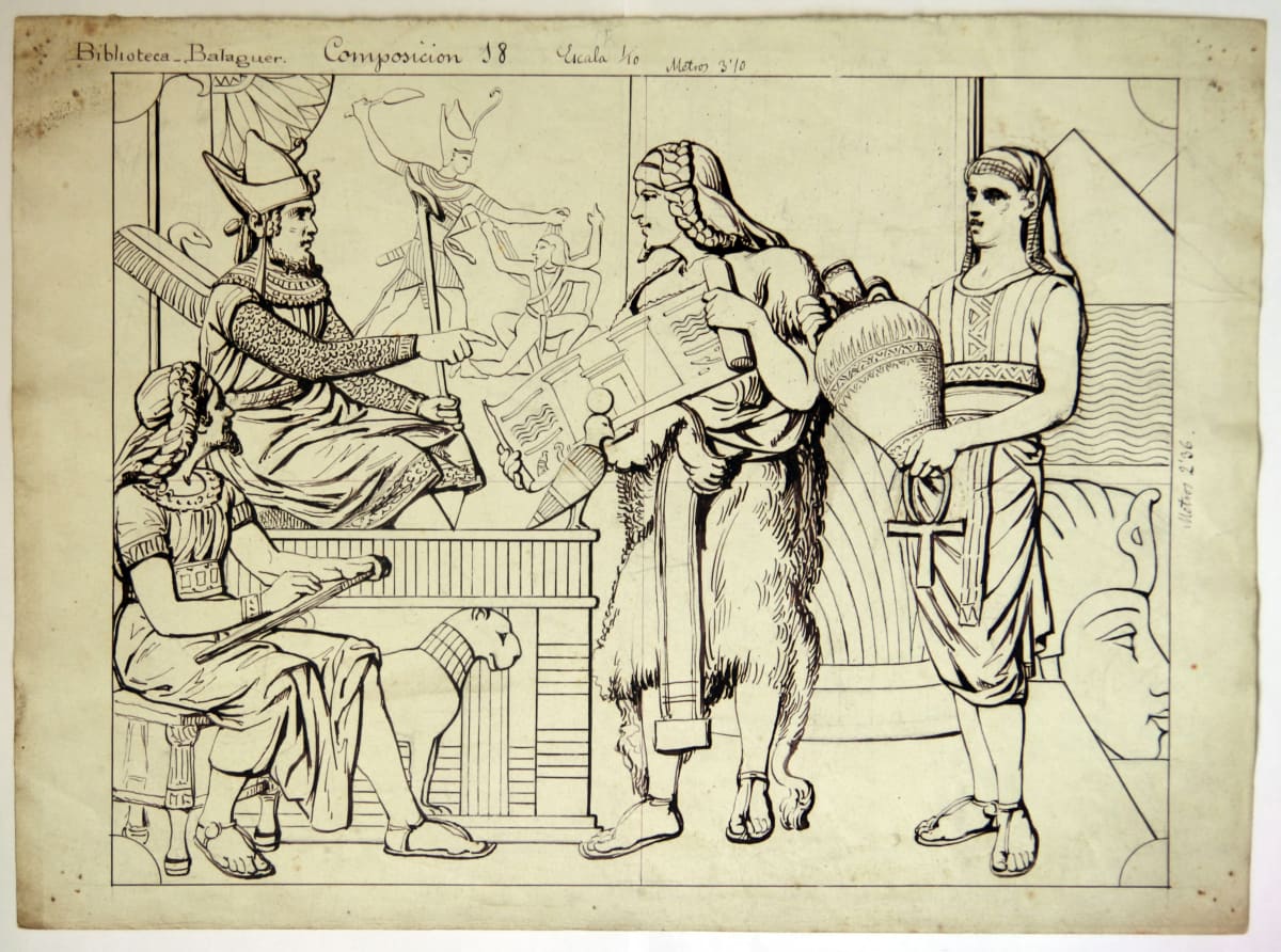 Sense títol by Josep Mirabent i Gatell 