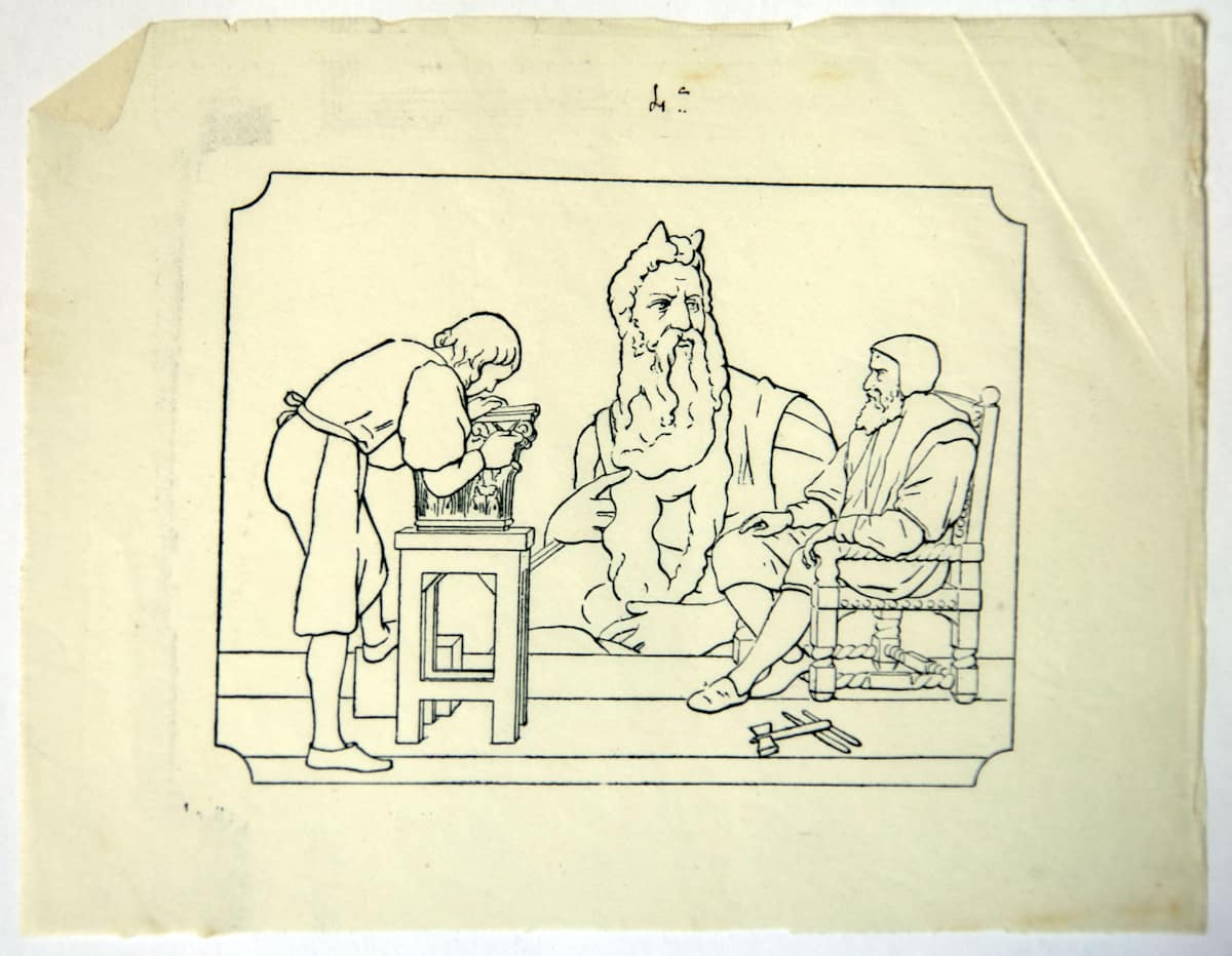 Sense títol by Josep Mirabent i Gatell, Image 1.