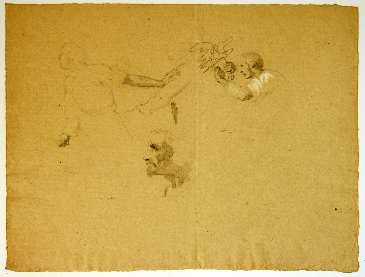 Sense títol by Josep Mirabent i Gatell 