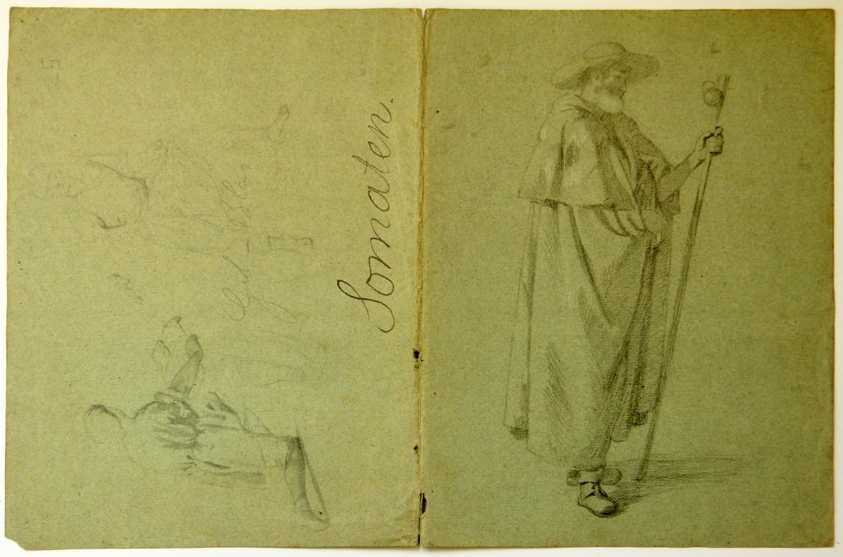 Sense títol by Josep Mirabent i Gatell, Image 1.