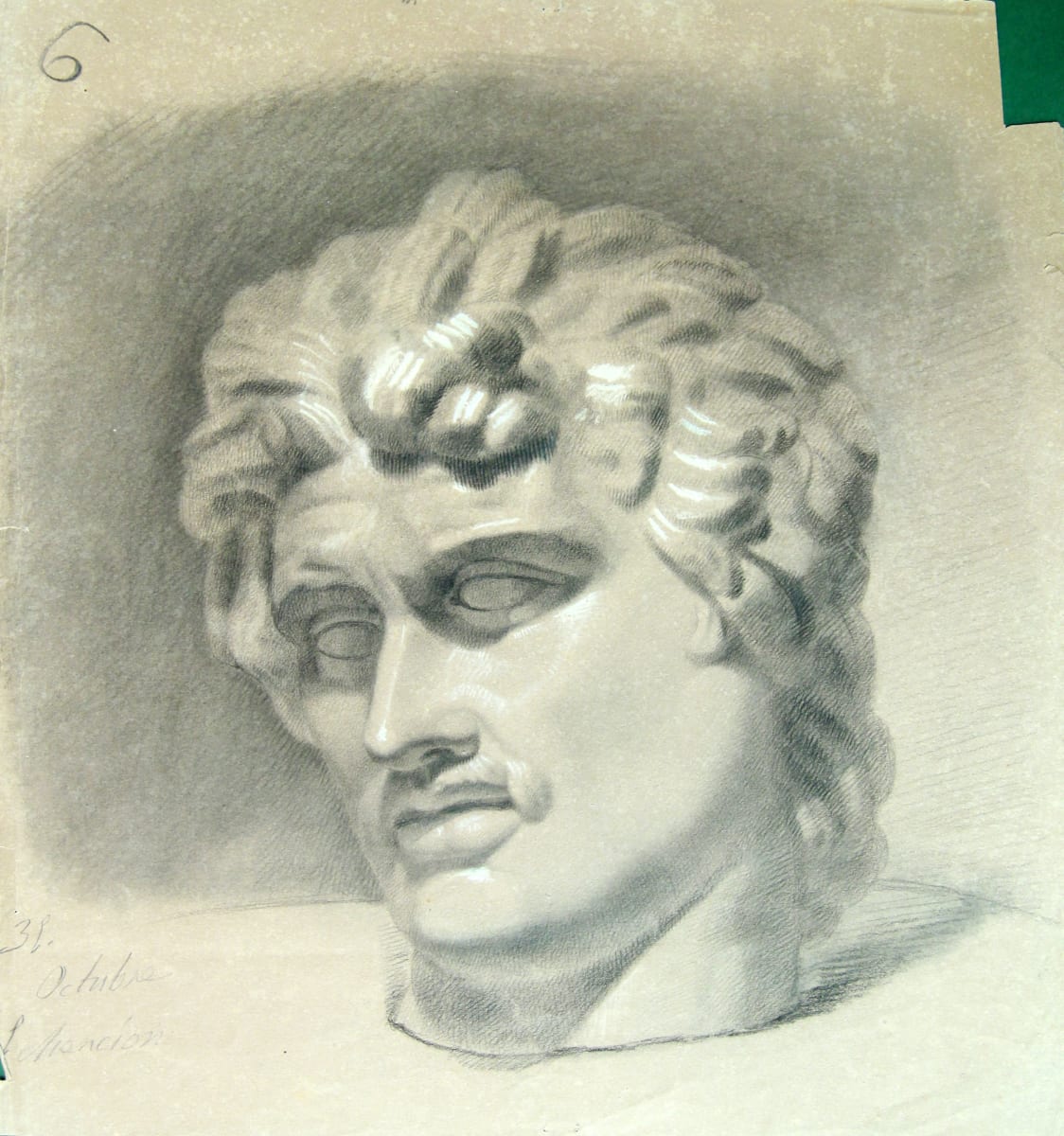 Sense títol by Josep Mirabent i Gatell 