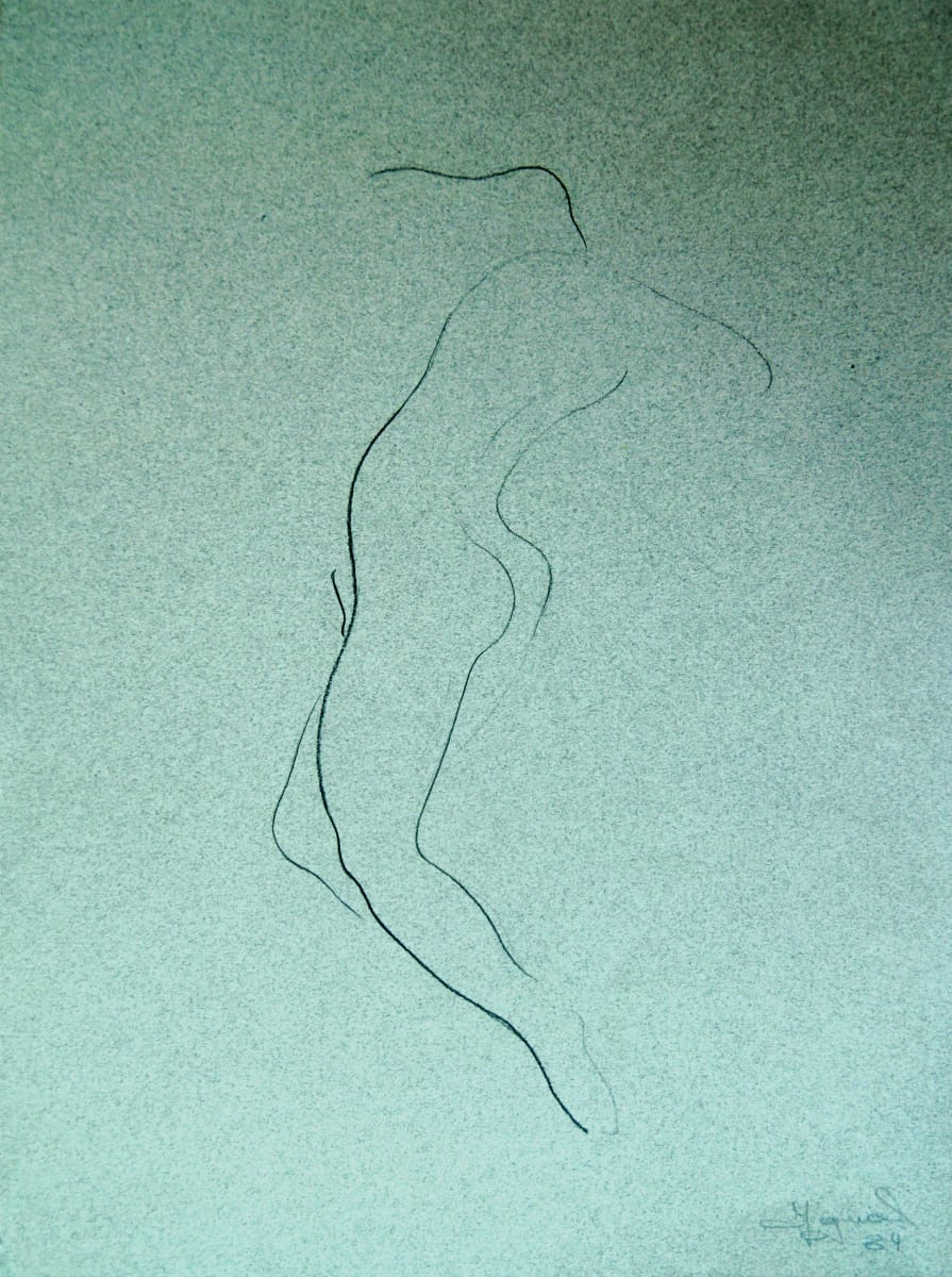 Figura III by María Pilar Igual i Vallès 