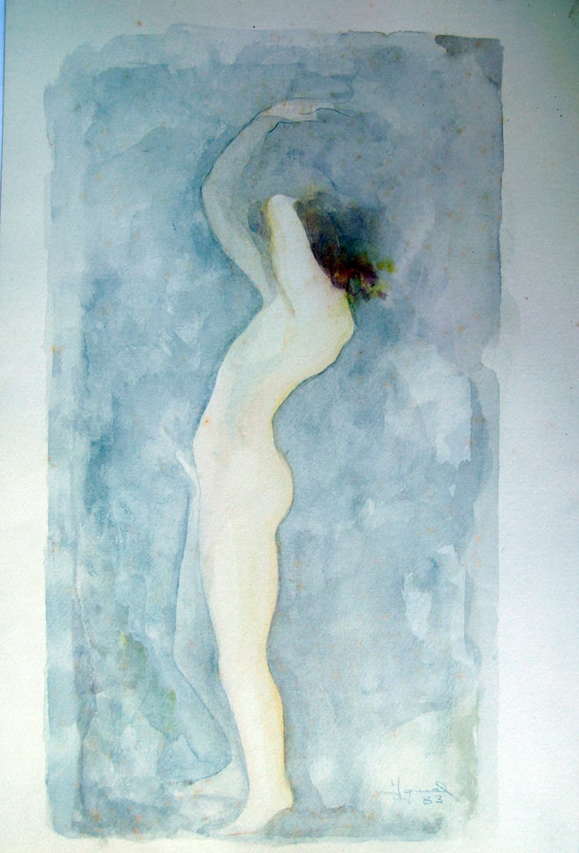 Figura V by María Pilar Igual i Vallès 