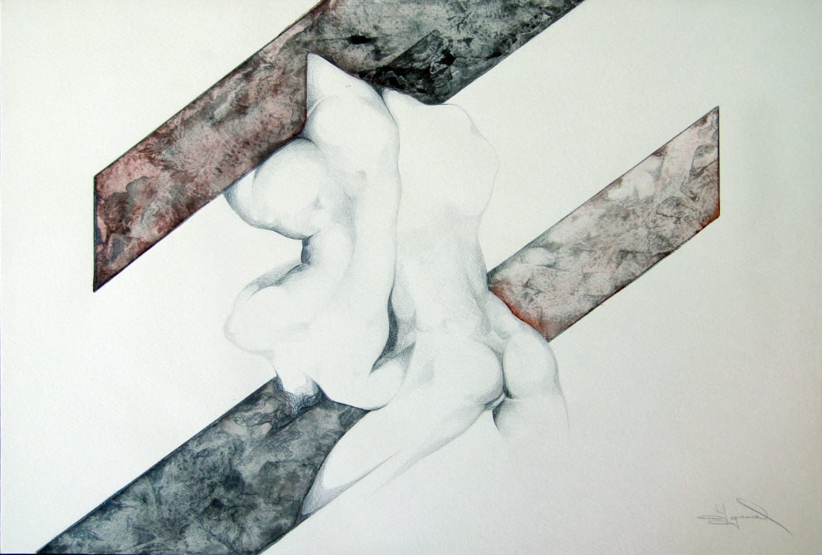 Figura VIII by María Pilar Igual i Vallès 