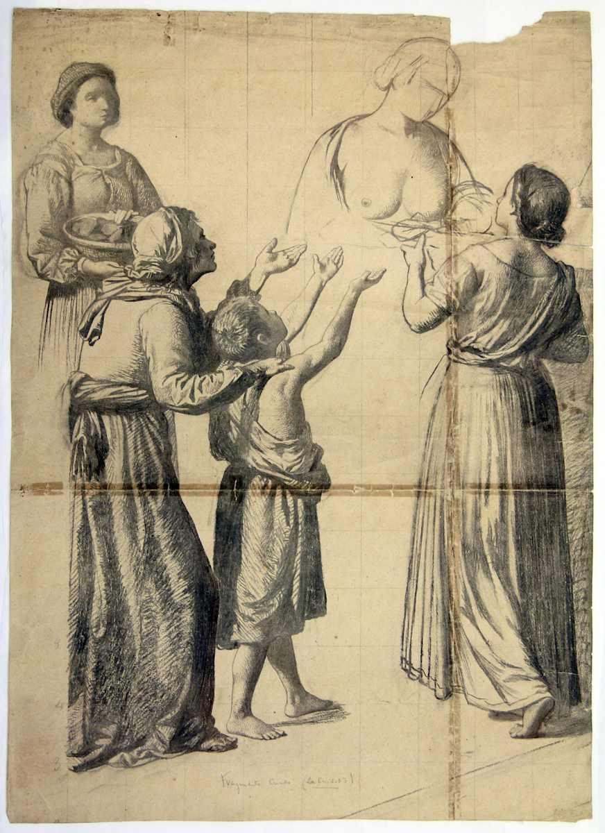La suplica by Josep Mirabent i Gatell, Image 5.